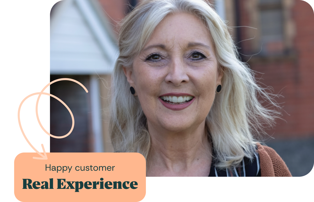 Happy Konnect You customer sharing her real experience.