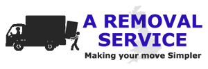 A Removal Service Logo