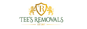 Tee's Removals Ltd Logo