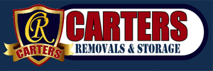 Carters Removals & Storage logo