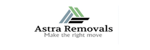 Astra Removals logo