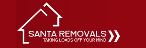 Santa Removals logo