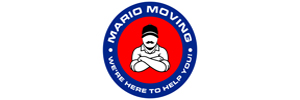 Mario Moving logo