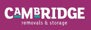 Cambridge Removals & Storage logo