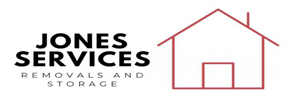 Jones Services Removals & Storage Logo