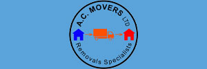 AC Movers Logo