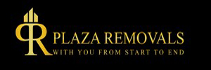 Plaza Removals logo