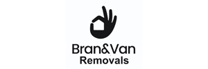 Bran And Van Removals logo