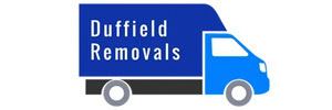Duffield Removals logo