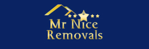 Mr Nice Removals logo