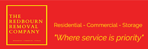 The Redbourn Removals Company Ltd Logo