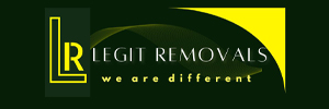 Legit Removals Ltd Logo