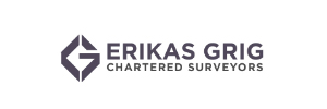 Erikas Grig Chartered Surveyors Logo