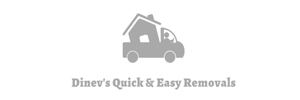 Dinev's Quick & Easy Removals Ltd Logo