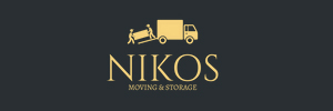 Nikos Removals & Storage Logo