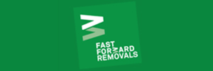 Fast Forward Removals  Logo