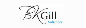 BK Gill Solicitors banner