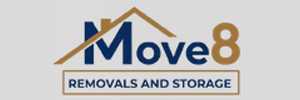 Move8 Removals logo