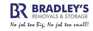 Bradley's Removals & Storage logo