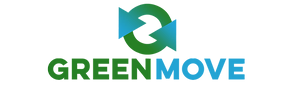 Green Move Removals Logo