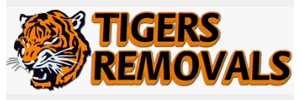 Tigers  Removals logo