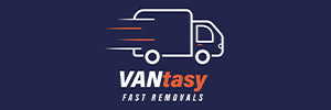 VANtasy FAST REMOVALS Logo