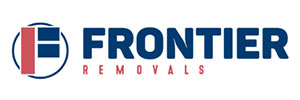 Frontier Removals Logo