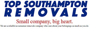 Top Southampton Removals logo