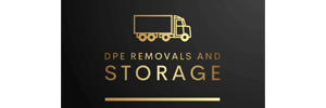  DPE Removals and Storage logo