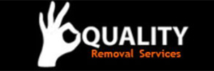 Quality Removal Services Logo