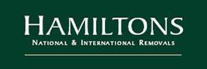Hamiltons Removals Limited Logo