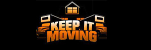 Keep It Moving Logo