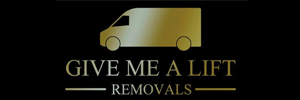 Give Me a Lift Removals logo