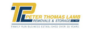 PTL Removals and Storage logo