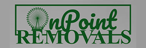 OnPoint Removals Logo