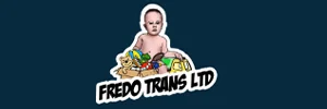 Fredo Removals Ltd Logo