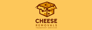 Cheese Removals and Transport logo