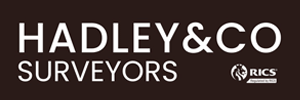 Hadley & Co – Surveyors Logo