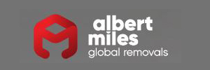 Albert Miles logo