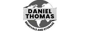 Daniel Thomas Removals and Storage  logo