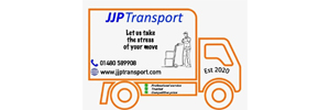 JJP Transport logo