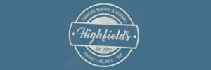 Highfields Furniture Moving & Building logo