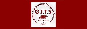 G.I.T.S Home Movers & Storers logo