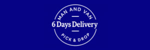 6 Days Delivery Ltd Logo