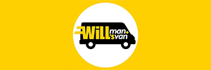 Will's Man & Van logo