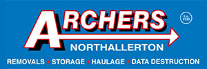 Archers Removals logo