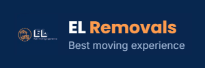 EL Removals logo