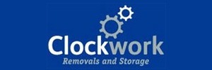 Clockwork Removals Logo