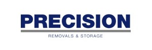Precision Removals & Storage Logo