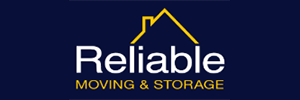 Reliable Moving & Storage Logo